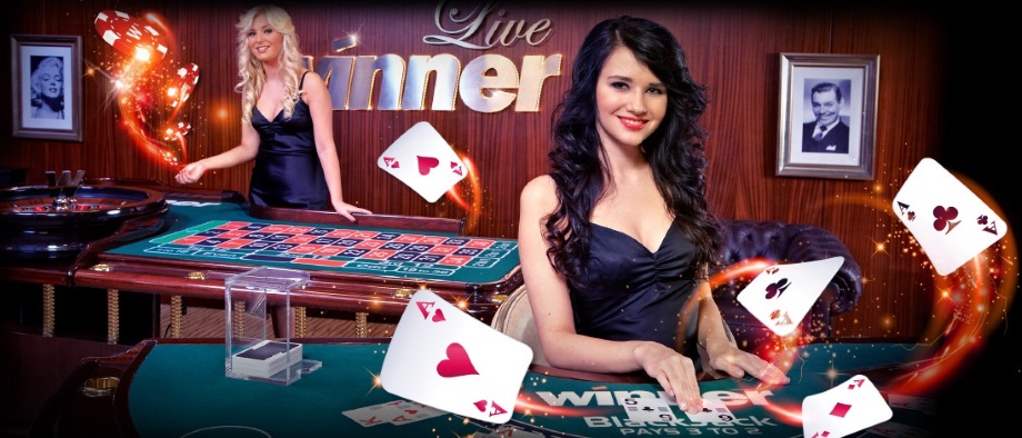 live blackjack dealer